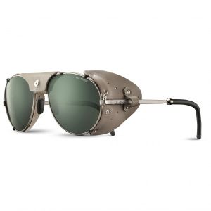 Prezzi Julbo cham polarized 3 occhiali da ghiacciaio grigio