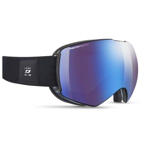 Prezzi Julbo lightyear reactiv polarized s2-4 (vlt: 5-20%) maschera da sci (xl, lilla)