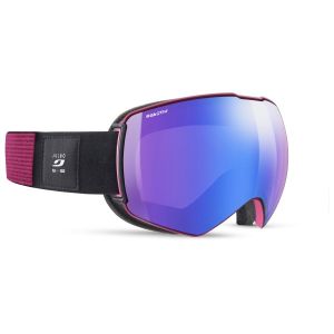 Prezzi Julbo lightyear reactiv  hc cat. 1-3 (vlt: 17-75%) maschera da sci (xl, lilla)