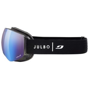 Prezzi Julbo shadow reactiv polarized cat. 2-4 (vlt: 5-20%) maschera da sci (l, nero)