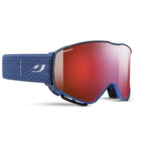 Prezzi Julbo quickshift reactiv hc cat. 0-4 (vlt: 7-80%) maschera da sci uomo (xl, variopinto)