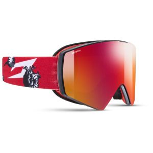 Prezzi Julbo sharp spectron cat. 3 (vlt: 13%) maschera da sci (xl, variopinto)