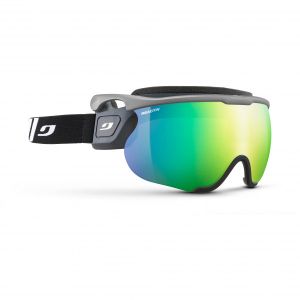 Prezzi Julbo sniper evo l s1-3 vlt 75-17% maschera da sci (l, variopinto)