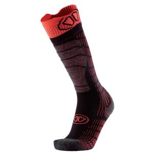 Prezzi Sidas ski comfort socks calze da sci (35-38, nero)