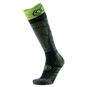 Prezzi Sidas ski comfort socks calze da sci (35-38, variopinto)