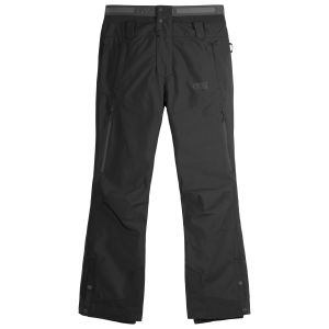 Prezzi Picture object pant pantaloni da sci uomo (xs, nero)