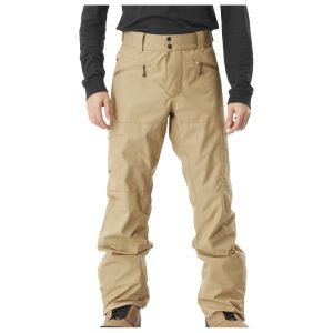 Prezzi Picture plan pants pantaloni da sci uomo (xs, beige)