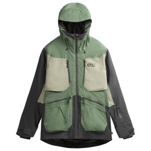 Prezzi Picture naikoon jacket giacca da sci uomo (xl, olivia)