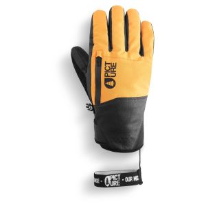 Prezzi Picture madson gloves guanti uomo (10, bianco)