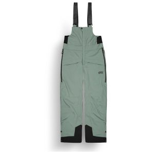 Prezzi Picture avening bib pantaloni da sci uomo (s, verde)