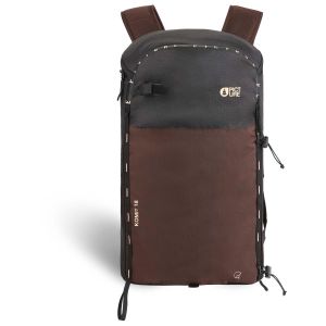 Prezzi Picture komit 18 backpack zaino da sci alpinismo (18 l, marrone/grigio)