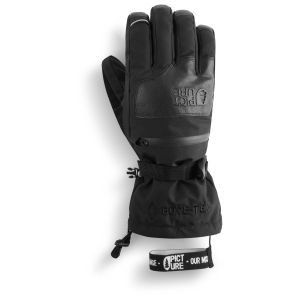 Prezzi Picture grabey gtx gloves guanti uomo (8, nero/grigio)