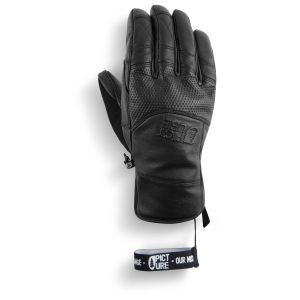 Prezzi Picture glenworth gtx gloves guanti uomo (7, grigio/nero)