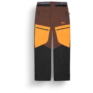 Prezzi Picture naikoon pants pantaloni da sci uomo (s, nero)