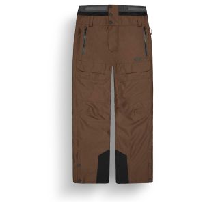 Prezzi Picture impact pants pantaloni da sci uomo (s, marrone)