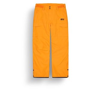 Prezzi Picture plan pants pantaloni da sci uomo (s, arancione)