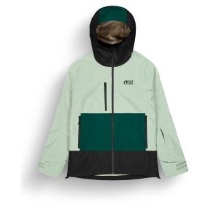 Prezzi Picture broader 3l jacket giacca da sci uomo (s, verde)