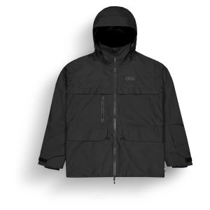 Prezzi Picture dugnad jacket giacca da sci uomo (m, nero)