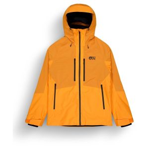 Prezzi Picture goods jacket giacca da sci uomo (s, arancione)