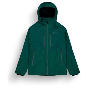 Prezzi Picture goods jacket giacca da sci uomo (s, verde)