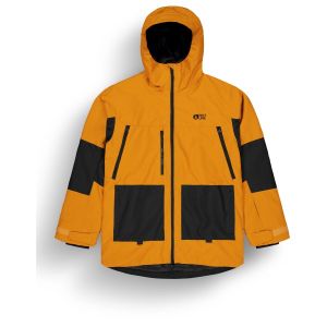 Prezzi Picture jomoh jacket giacca da sci uomo (s, arancione)