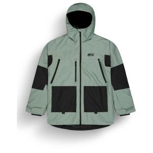 Prezzi Picture jomoh jacket giacca da sci uomo (s, variopinto)