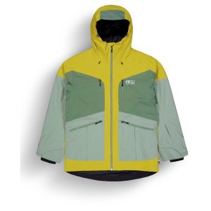 Prezzi Picture naikoon jacket giacca da sci uomo (s, variopinto)