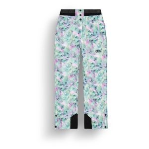 Prezzi Picture women\'s exa printed pants pantaloni da sci (s, grigio)