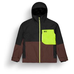 Prezzi Picture nitric jacket giacca da sci uomo (l, nero)