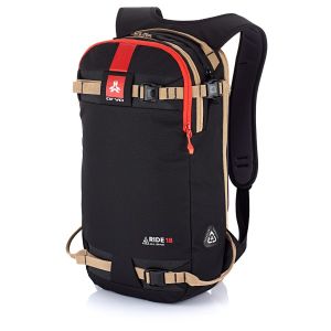 Prezzi Arva backpack ride 18 zaino da sci alpinismo (18 l, nero)