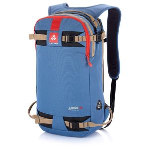 Prezzi Arva backpack ride 18 zaino da sci alpinismo (18 l, blu)