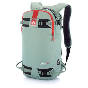 Prezzi Arva backpack ride 18 zaino da sci alpinismo (18 l, turchese)