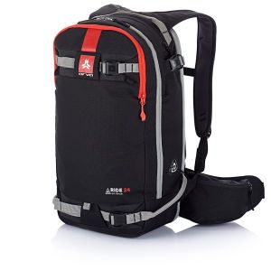 Prezzi Arva backpack ride 24 zaino da sci alpinismo (24 l, nero)