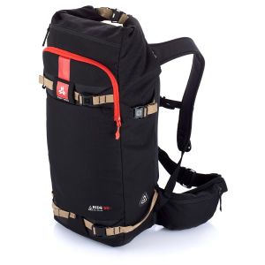 Prezzi Arva backpack ride 30+ zaino da sci alpinismo (30 l, nero)