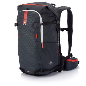 Prezzi Arva airbag tour switch 40 zaino da valanga (40 l, grigio)