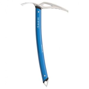 Prezzi Blue ice bluebird ice axe piccozze (49 cm, blu/grigio)