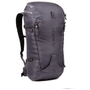 Prezzi Blue ice chiru pack 25 zaino da arrampicata (25 l - s/m, grigio)