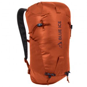 Prezzi Blue ice dragonfly pack 26 zaino da arrampicata (26 l, rosso)