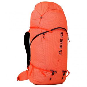 Prezzi Blue ice stache 90 zaino da arrampicata (90 l, rosso)