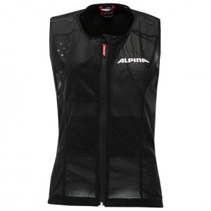 Prezzi Alpina proshield women vest protezione donna (xs, nero)