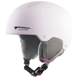 Prezzi Alpina kid\'s zupo casco da sci bambini (46-48 cm, bianco)