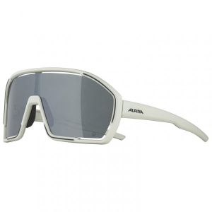 Prezzi Alpina bonfire q-lite mirror cat. 3 occhiali da ciclismo grigio