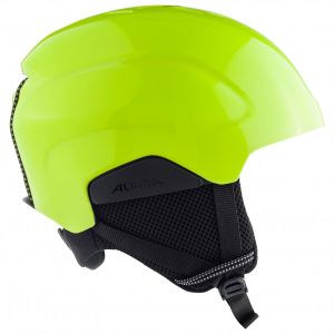 Prezzi Alpina kid\'s pizi casco da sci bambini (51-55 cm, verde)