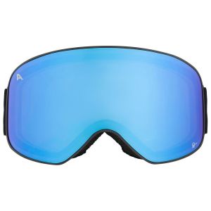 Prezzi Alpina slope q-lite s2 maschera da sci blu