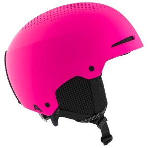 Prezzi Alpina kid\'s zupo casco da sci bambini (48-52 cm, fuchsia)