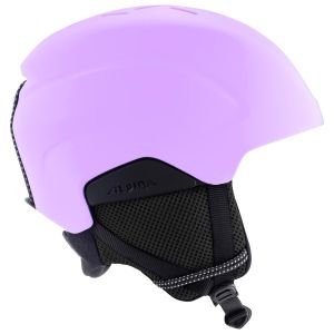 Prezzi Alpina kid\'s pizi casco da sci bambini (46-51 cm, lilla/fuchsia)