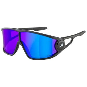 Prezzi Alpina legend q-lite cat. 3 occhiali da sole blu