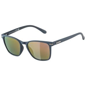 Prezzi Alpina yefe polarized mirror cat. 3 occhiali da sole grigio