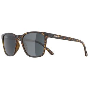 Prezzi Alpina yefe polarized cat. 3 occhiali da sole grigio