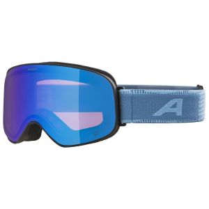 Prezzi Alpina slope q s2 maschera da sci blu